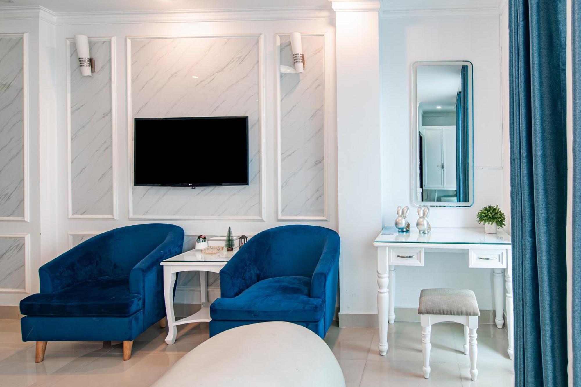 Venice Hotel Хошимин Экстерьер фото
